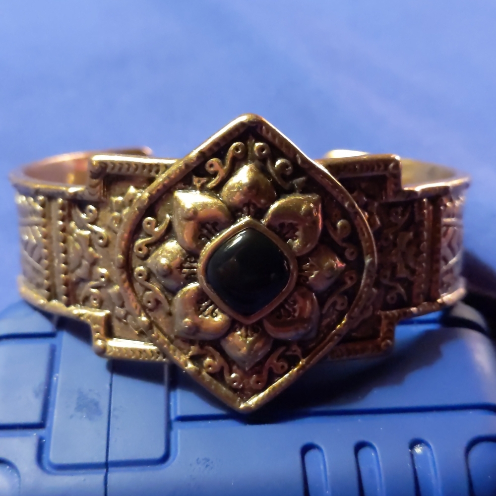 Cleobella, Lucky Brand bracelet. Request photos if interested. Excellent shape.